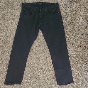 Ralph Lauren Men's Dark Jeans